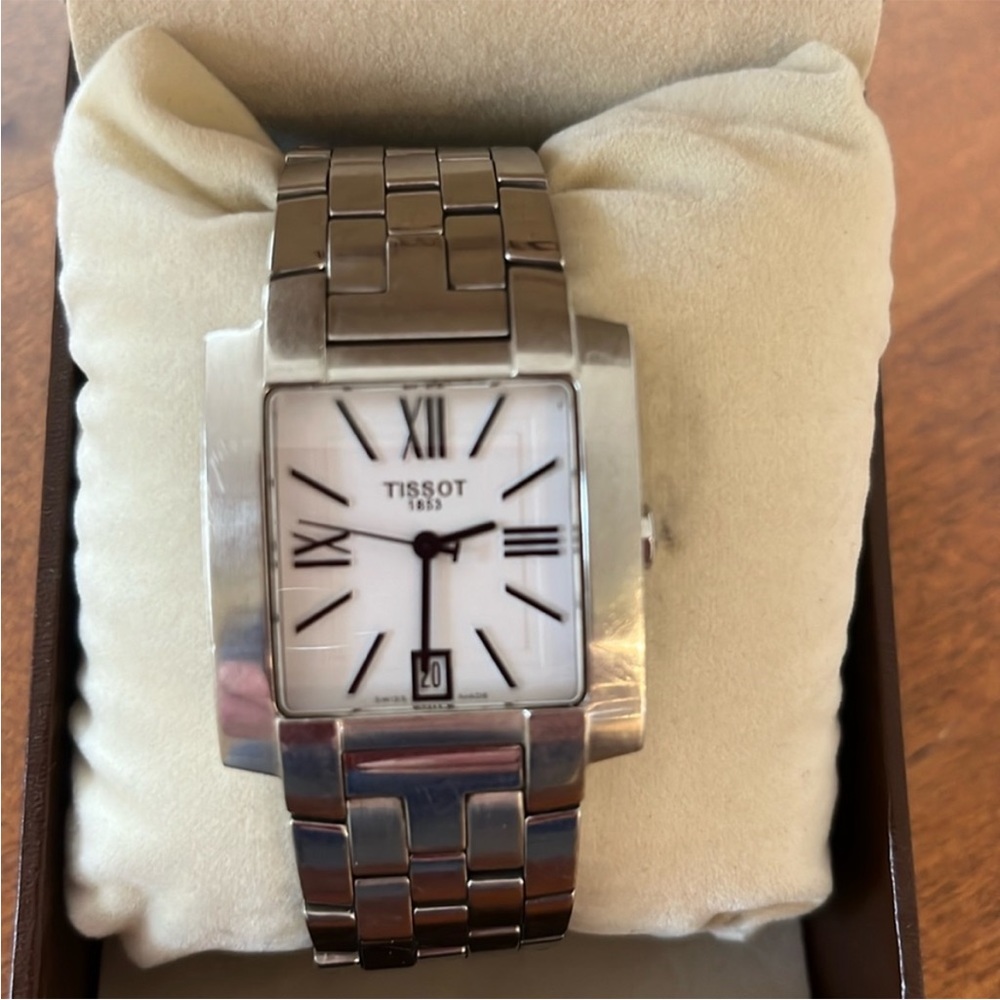 Woman’s Tissot Watch
